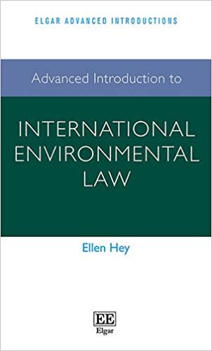 Advanced Introduction to International Environmental Law (Elgar Advanced Introductions series) (Reprint Edition)